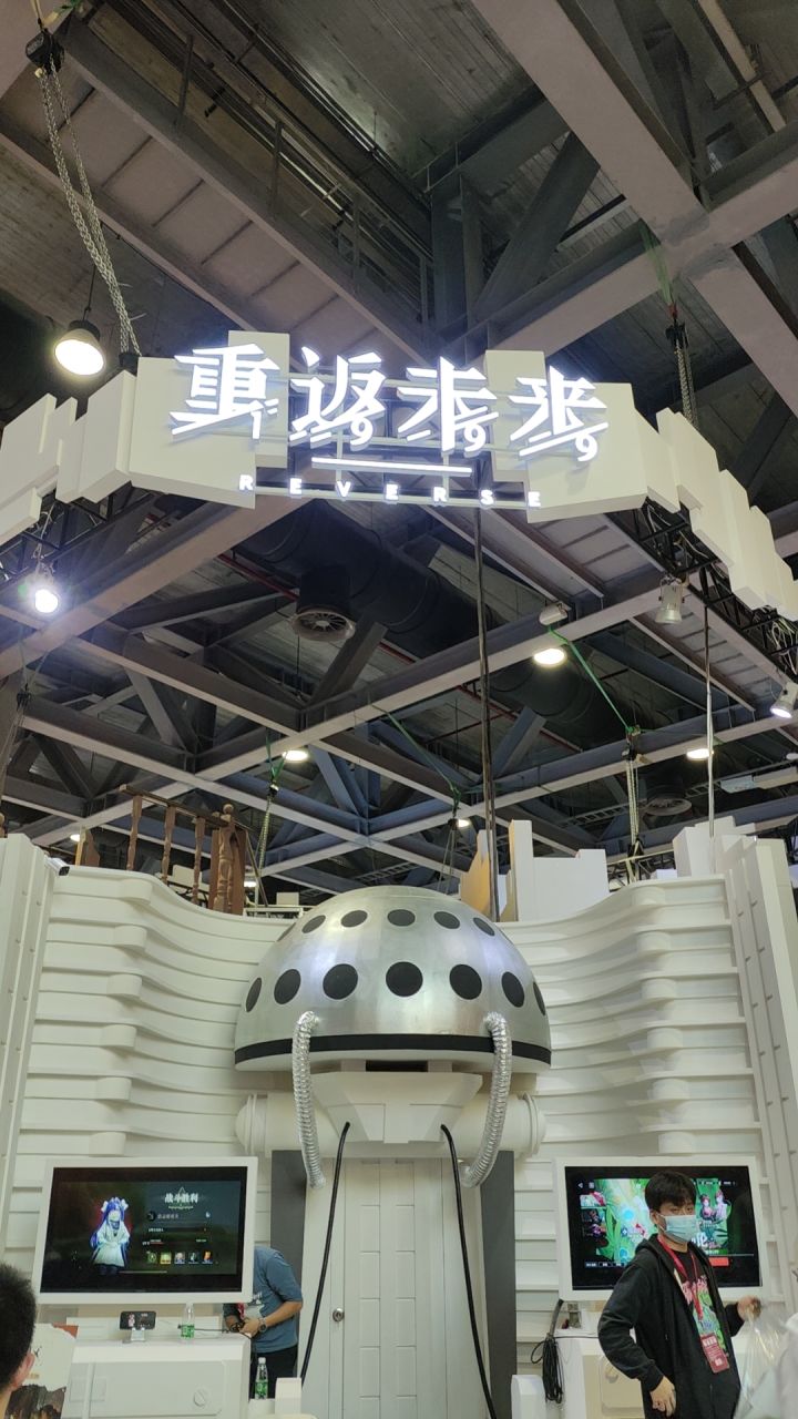重返未重返未来萤火虫！！！！！#重返未来萤火虫截图