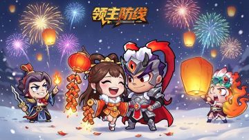 大年初四，四季安康！(内含福利码)