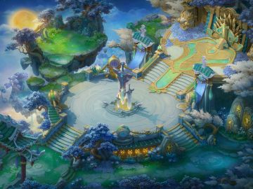 百兵之君，梦想世界：长风问剑录剑侠门派介绍