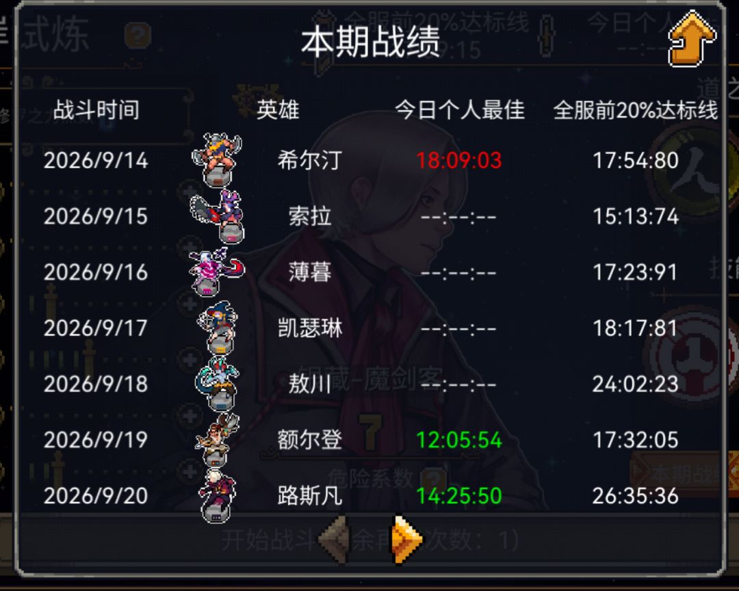 为什么只有一个命运奖励? 1