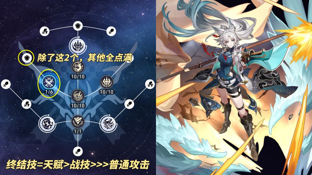 【V2.5攻略】飞霄养成解析|遗器光锥配队 2