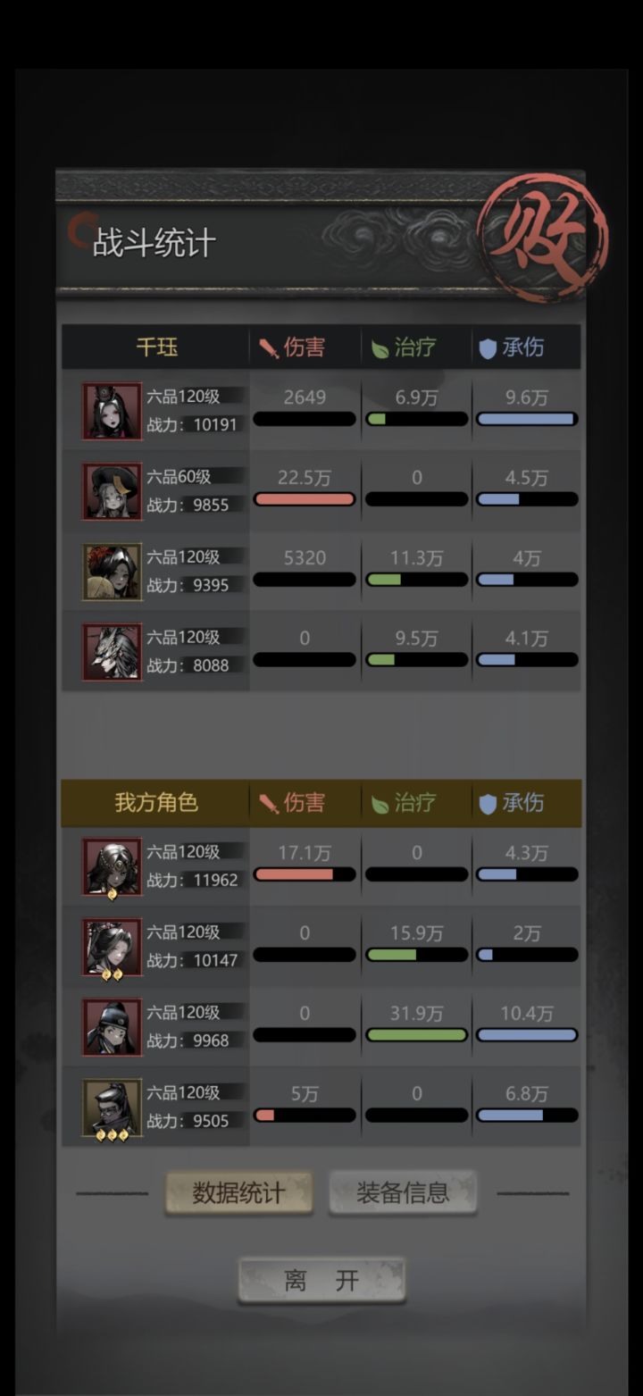 这游戏,pvp强弩强度超模截图