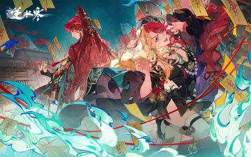 中元节到了，这是谁家的可爱鬼呀？