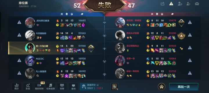 打野没脑真的赢不了截图