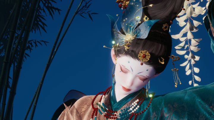 「青绿」截图