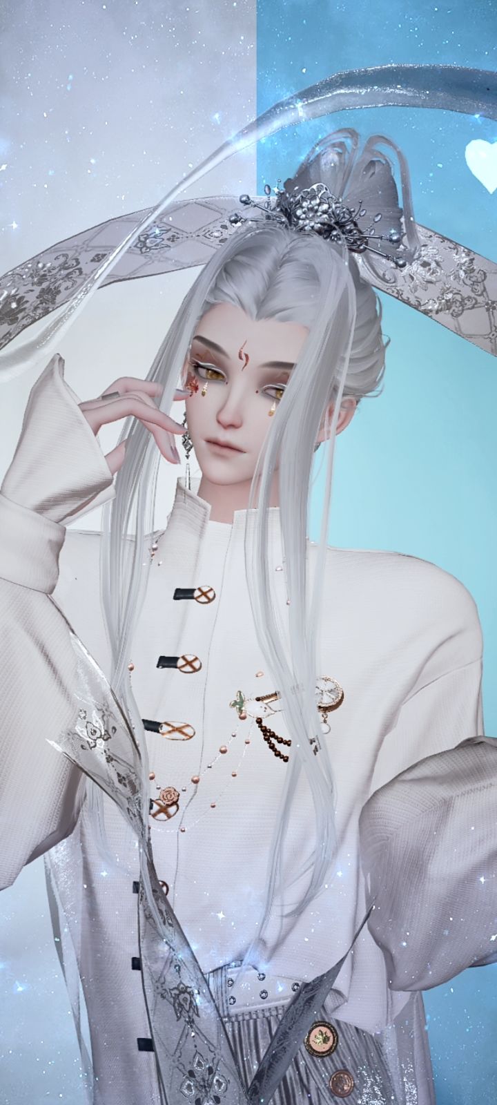 仙侠风高冷师尊（男宝） 5