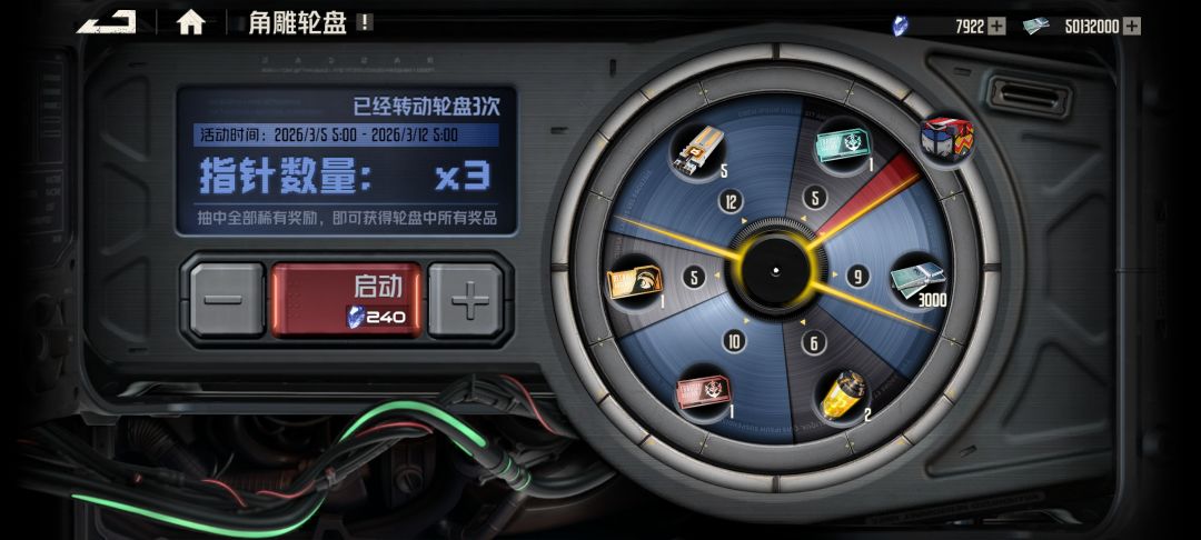 起飞了,3发干出大结局 1