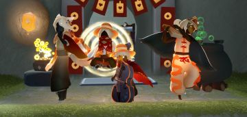 光遇测试服资格申请