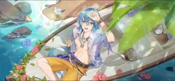 路亚|湛海晴帆 个人剧情（全）