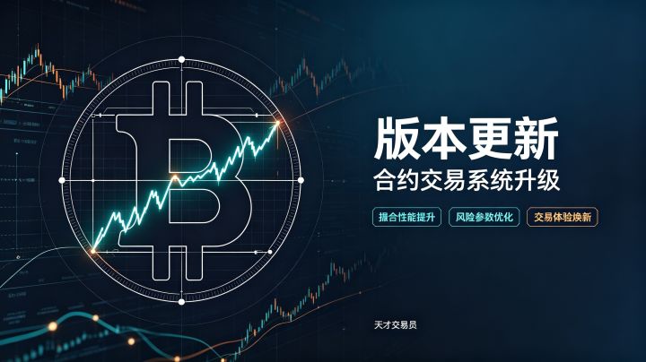 ✨天才交易员 V1.7 版本即将上线✨截图