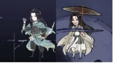 幽影谷硬核攻略——李韦＆西门篇