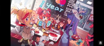 老玩家老立绘纪念