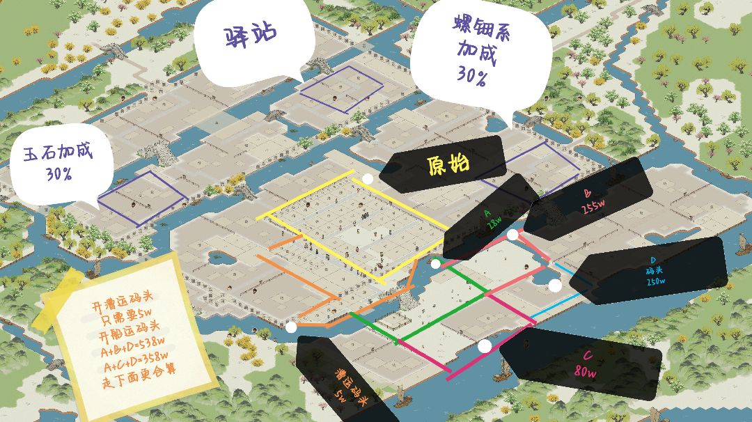 【新手升级攻略之六】【两周年纪念版】54-60级【扬州府】截图