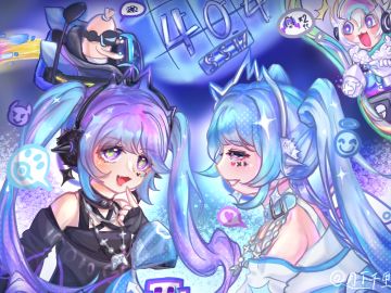 【SS17创作】火火花花