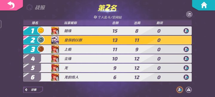 真的人机全是格罗就恶心了截图