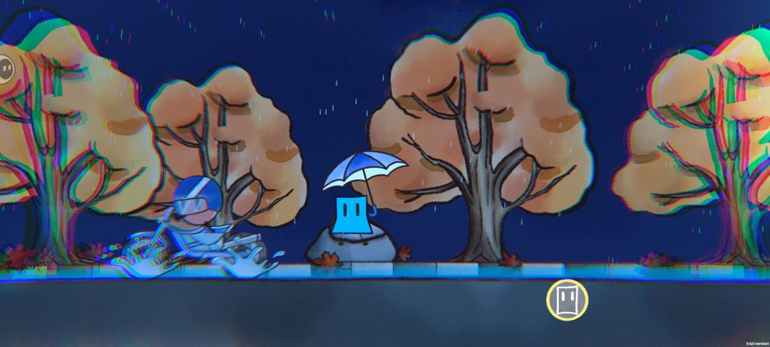 真的很喜欢下雨这游戏好治愈一切疲惫都没了 3
