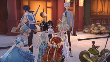 申请第五人格体验服