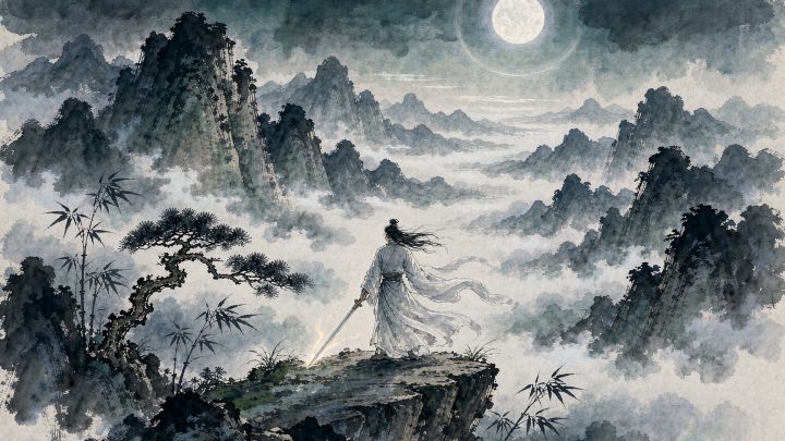 【更新公告】墨影侠踪 · 阴阳卷 v1.0.2截图