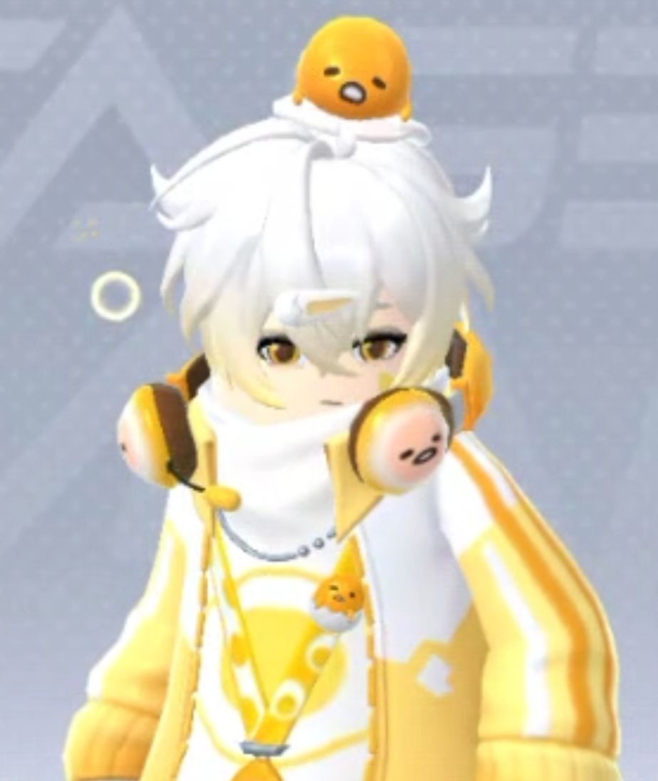 蛋黄哥 2