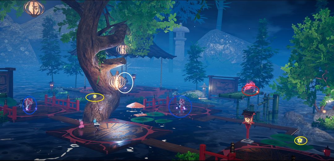 异变空间 LV17 [剧情]再一次对话全收集 2