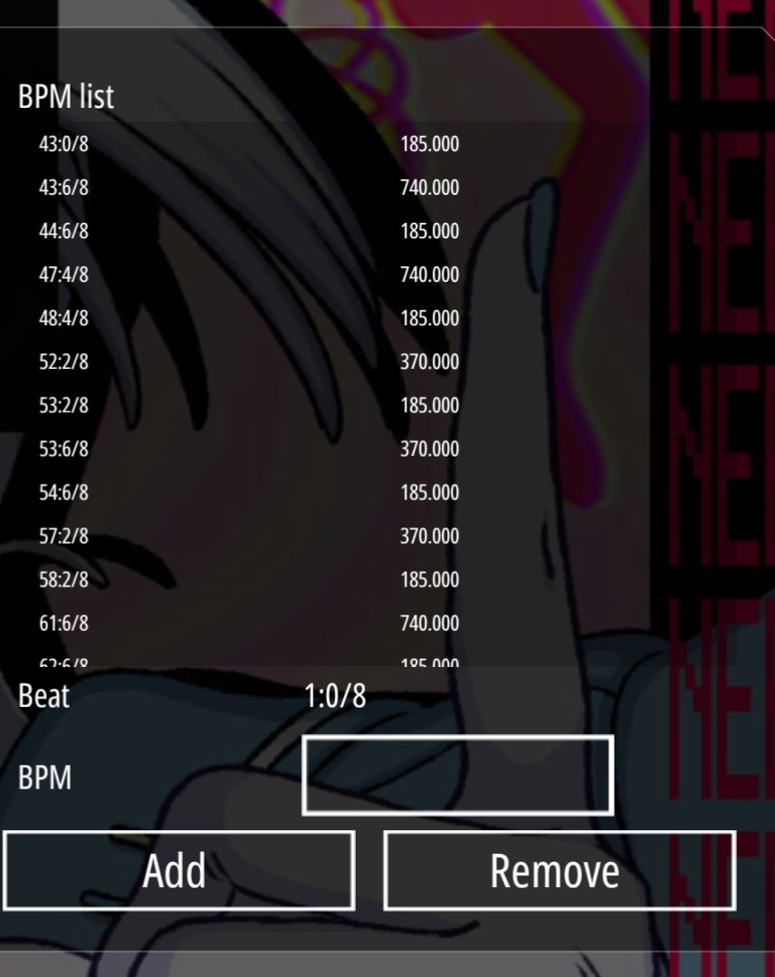 新谱预告 3