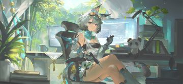 深空之眼5.1锻玉·武罗版本抽卡推荐！