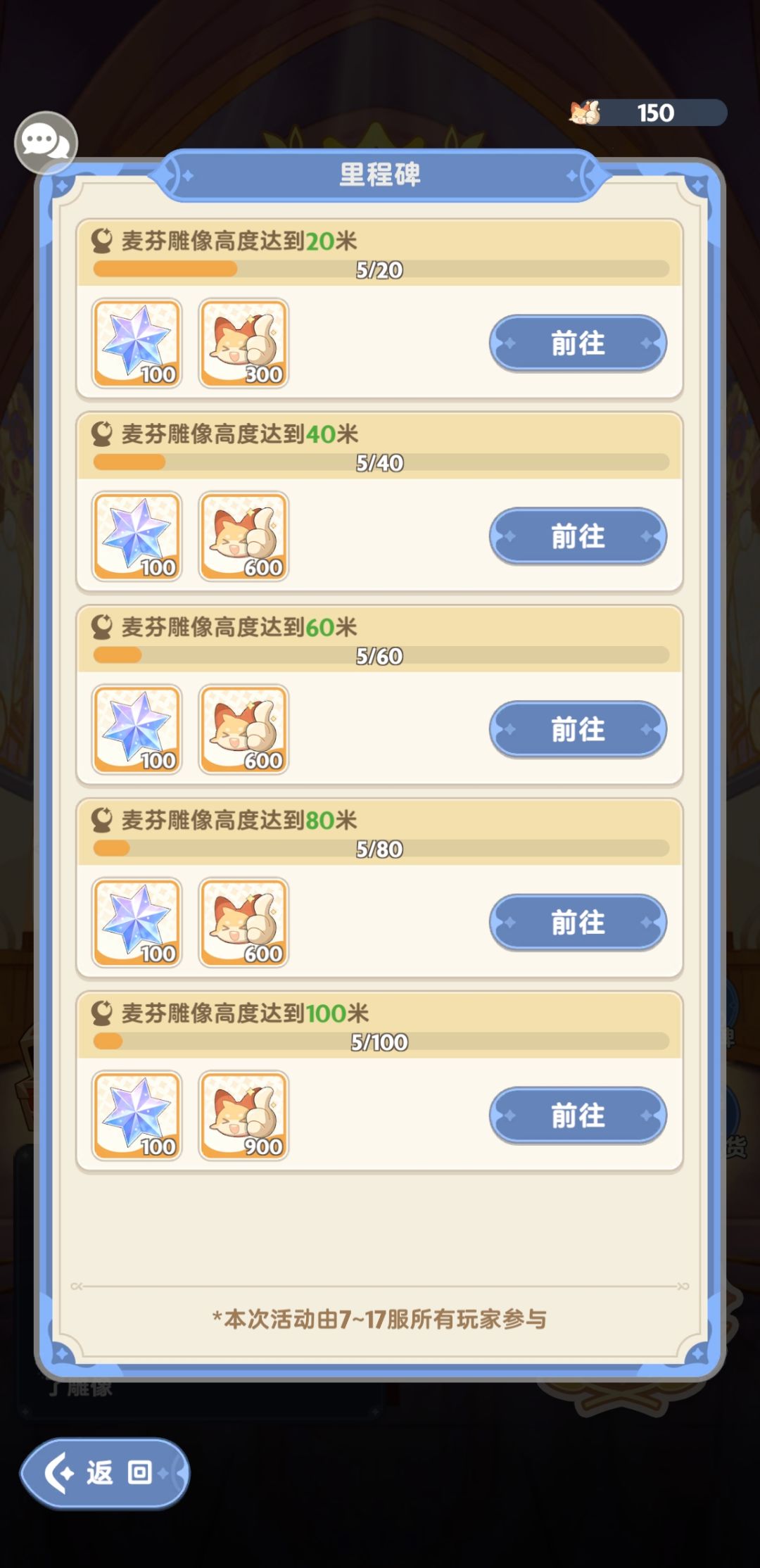 合服补偿汇总 4