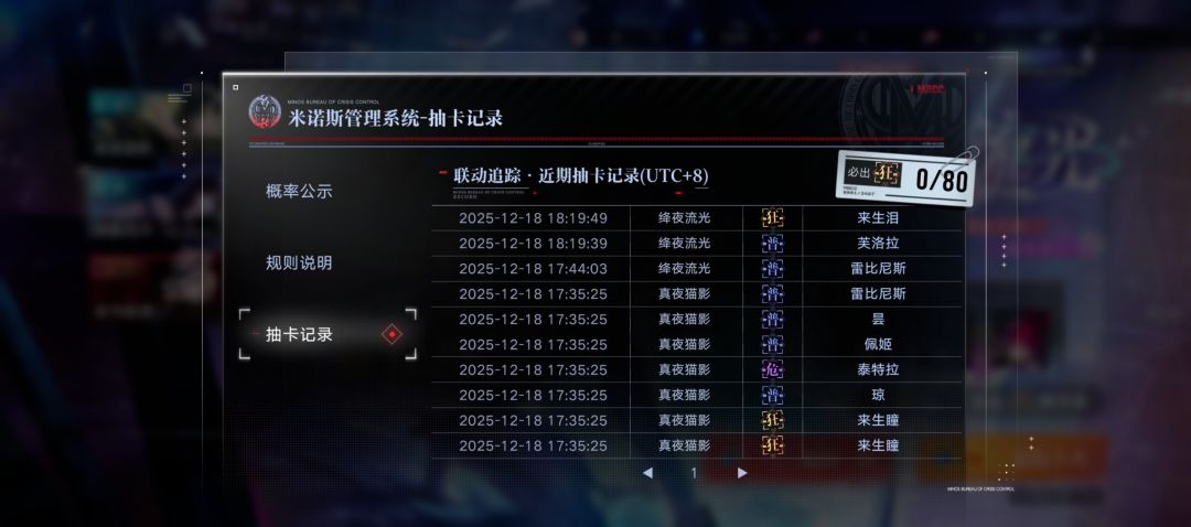 完美收官~ 2