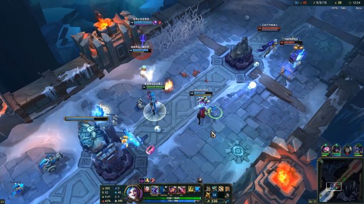 玩LOL总卡顿掉线 五款主流加速器延迟实测对比截图