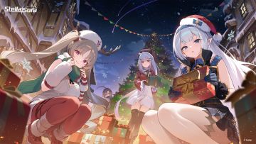 《星塔考据》全角色豪华礼物语音