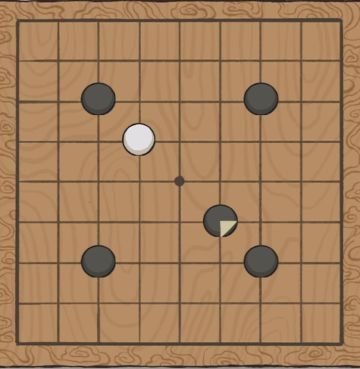 星罗棋局最快赢法，三步带走李星罗