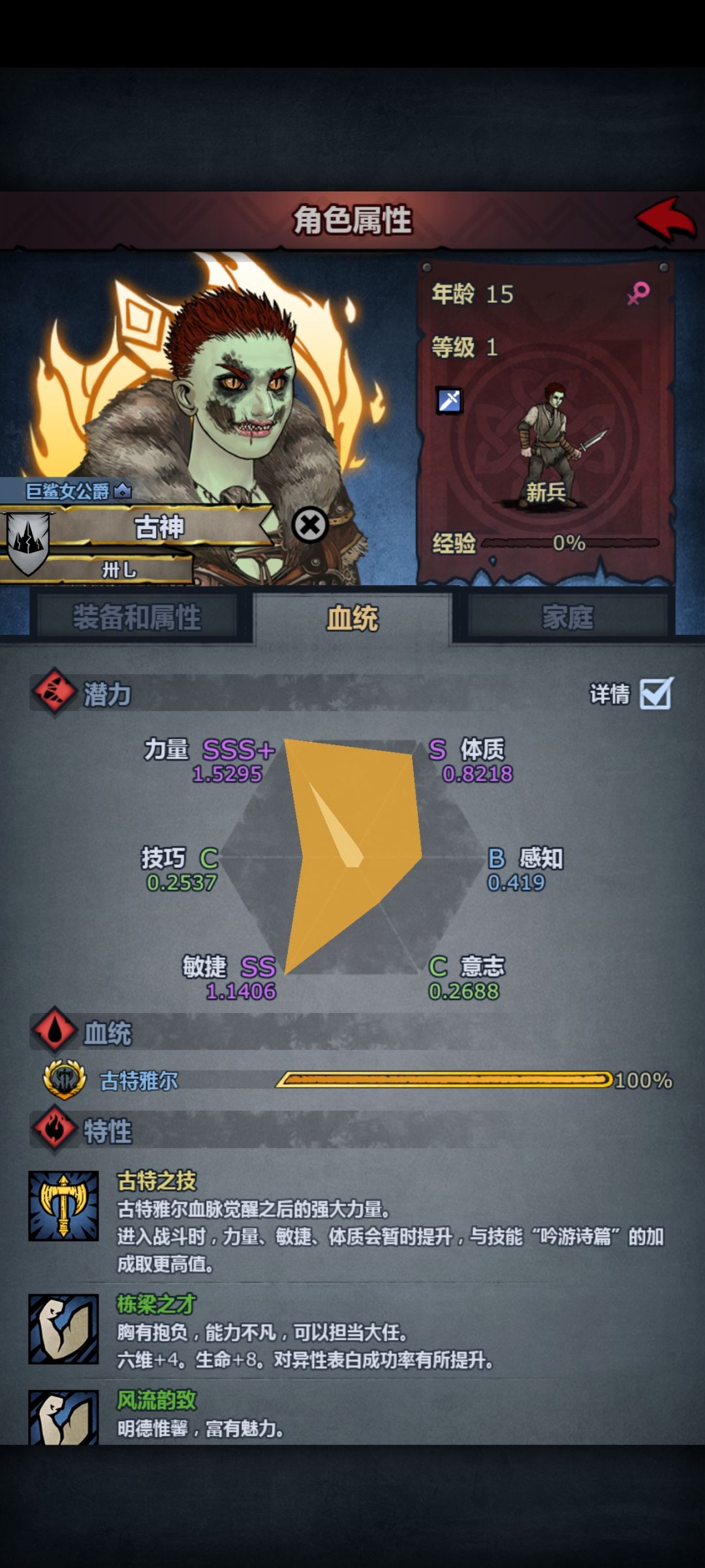 好丑, 1