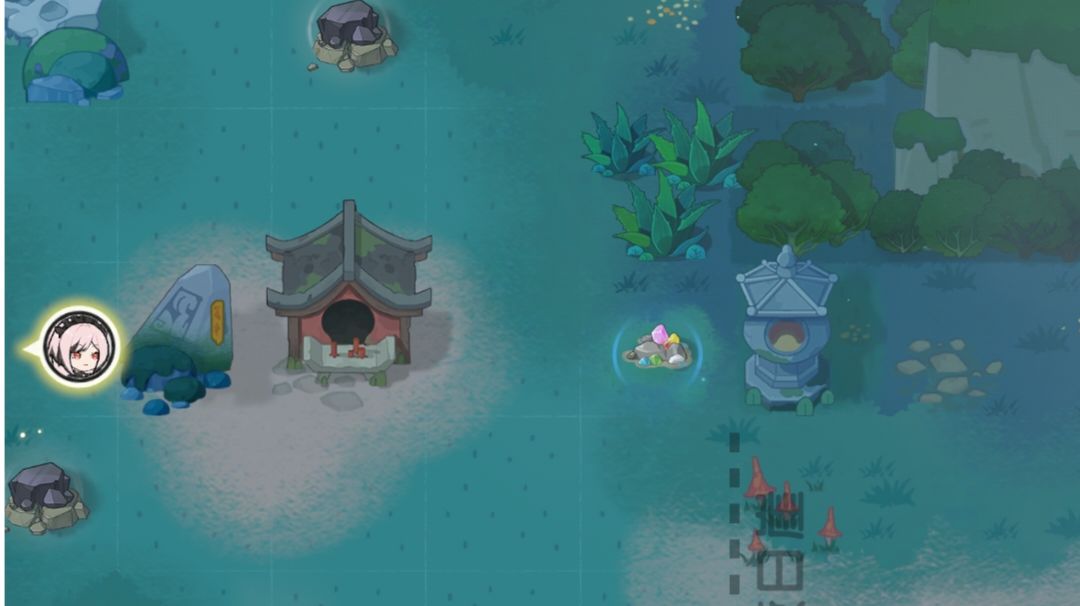 龙国宝石刷新规律初探截图