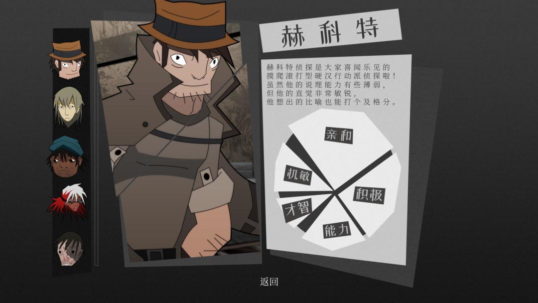 【100个侦探一决胜负❗️】推理厨狂喜 3