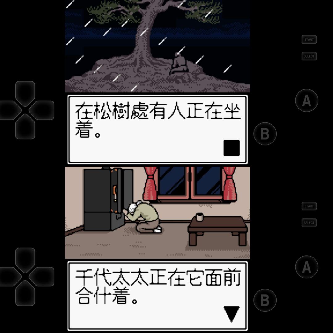 🎮掌机游戏记录📝 8