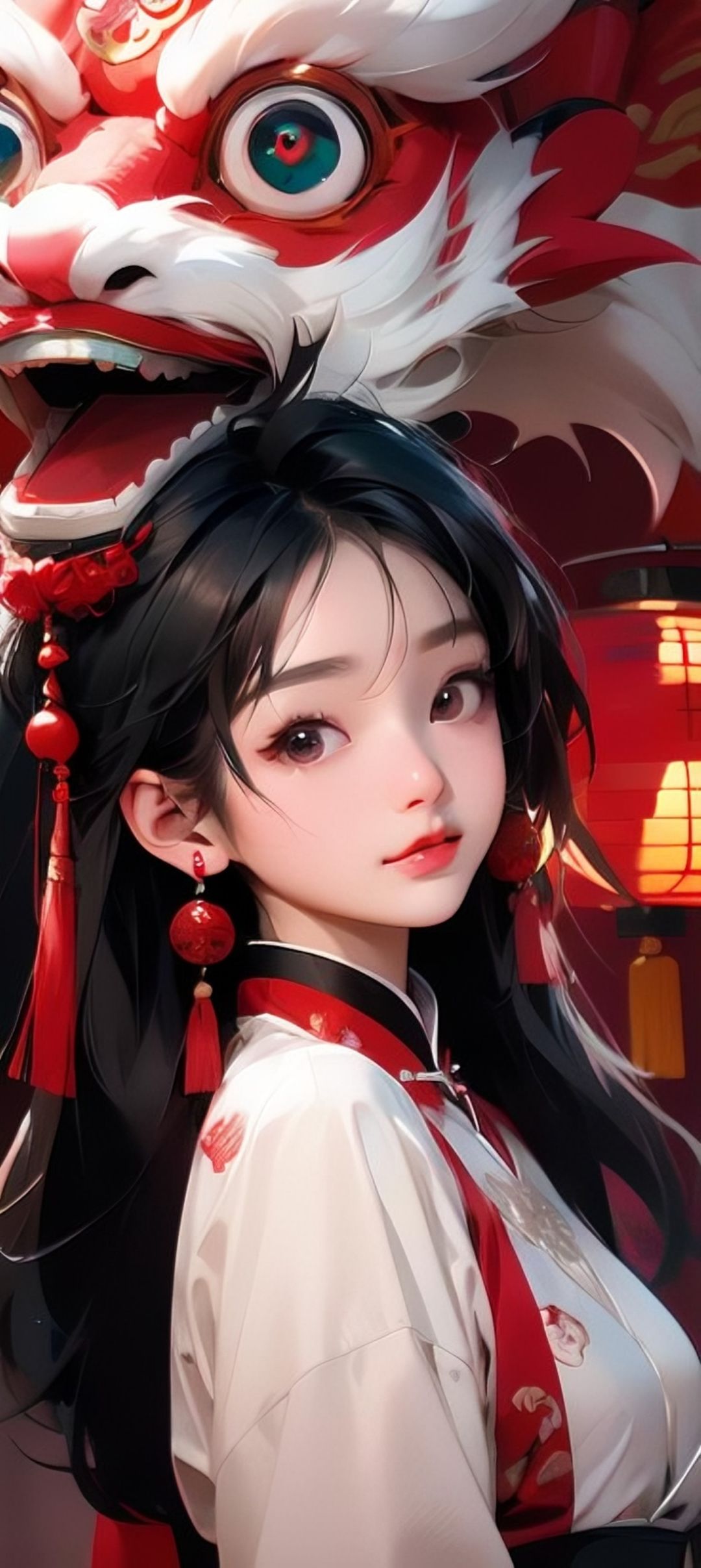 祝所有桃花玩家新年快乐 1