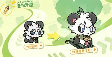 幻兽情报丨竹林深处有圆滚滚的黑白色萌物！