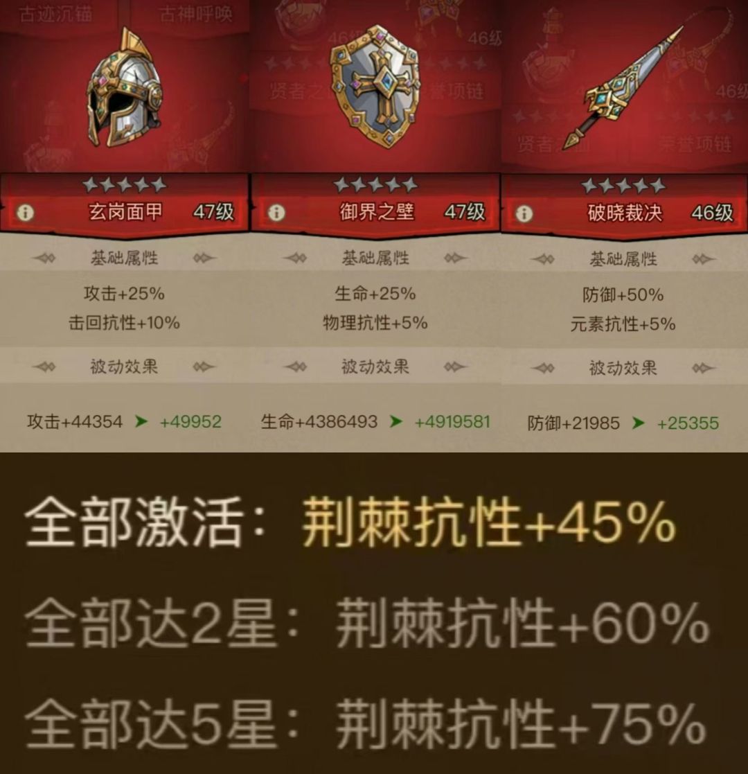 出各种可交易道具 5