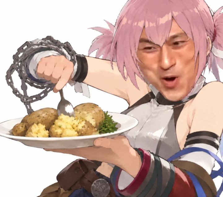 《土豆桶》截图