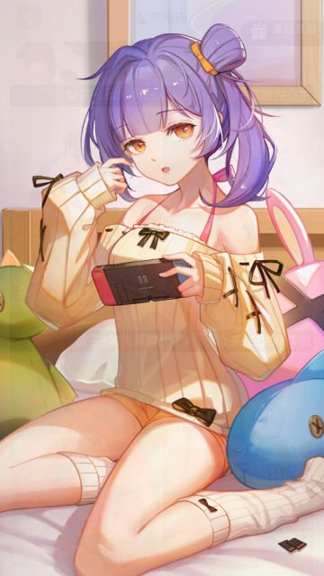 第二章	名为千夜智子的女孩