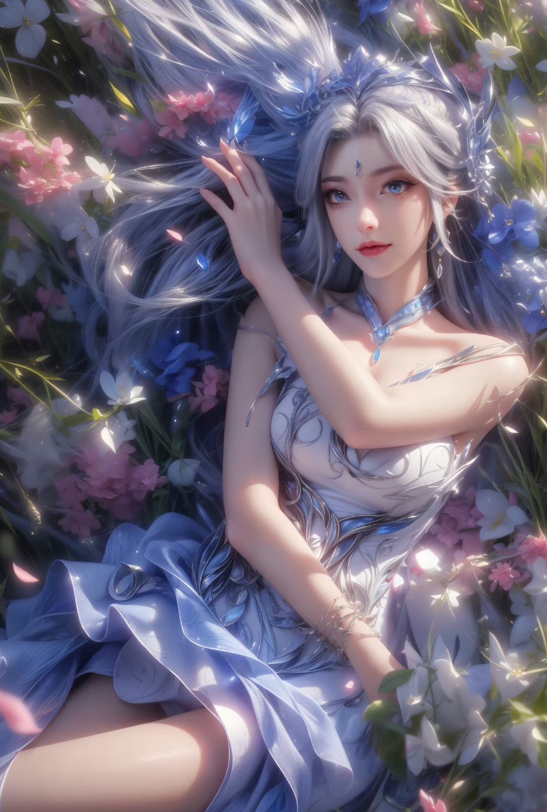 国漫女神 3