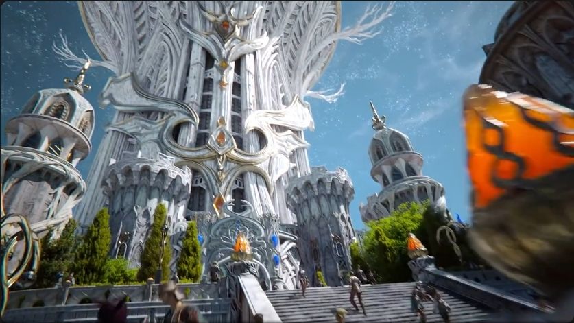 FF14 8.0加长PV公开,新T职猫娘登场~ 1