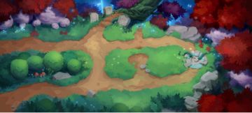 《幽灵之森》地图背景故事介绍