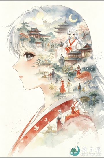 一区弦月楼招人啦