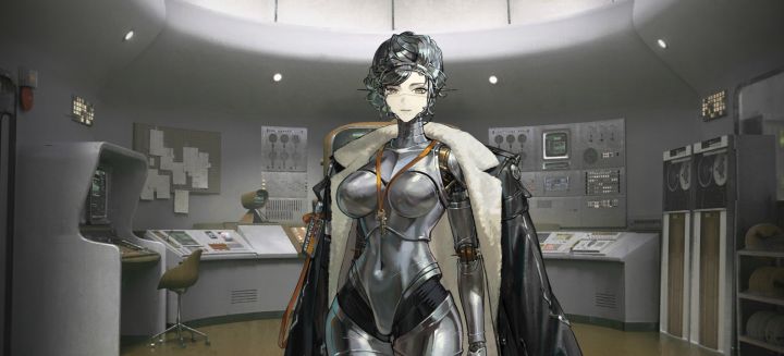 这么美?!我太喜欢啦 呜呜呜…#重返未来1.7新主线征集活动#游戏安利#游戏福利#重返未来:1999#重返未来1999日常分享截图