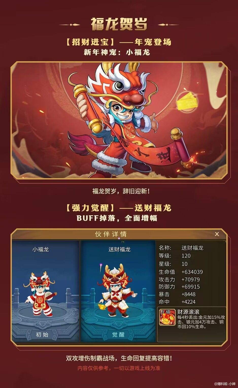 有关新宠小福🐉 1