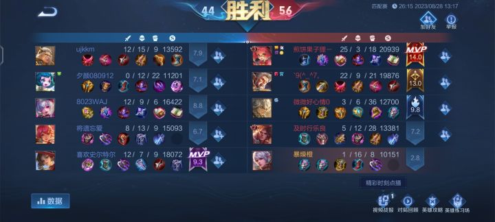 摆烂真的很开心截图