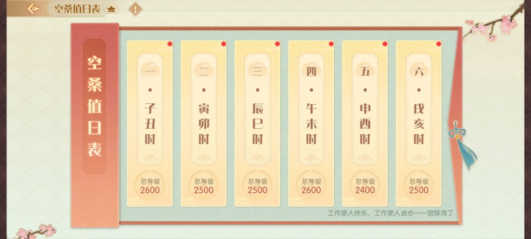 纪念空桑食魂全图鉴，全满级 2