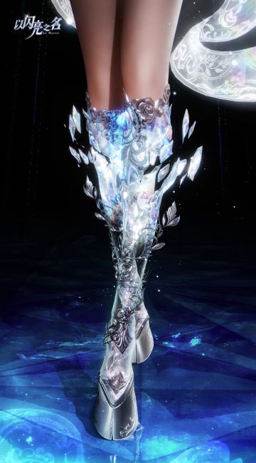 速报速报！！！【朔月神临】套装优化升级