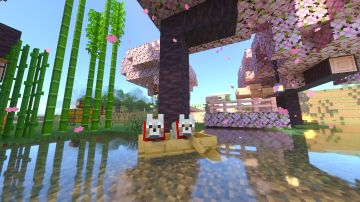 [1.20.x]纯公益 基岩版生存&泰拉瑞亚♥六周年